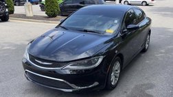 2017 Chrysler 200 Limited