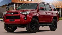 2020 Toyota 4Runner SR5