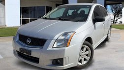 2011 Nissan Sentra 2.0 SR