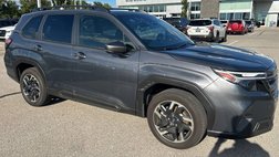2025 Subaru Forester Limited