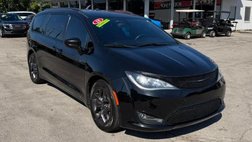 2018 Chrysler Pacifica Touring L Plus