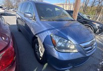 2006 Honda Odyssey EX-L AT with RES & NAVI