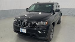 2020 Jeep Grand Cherokee North Edition