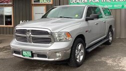 2017 Ram Ram Pickup 1500 Big Horn