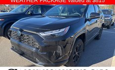 2024 Toyota RAV4 Hybrid SE