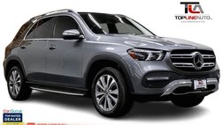 2020 Mercedes-Benz GLE-Class GLE 350 4MATIC
