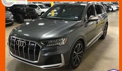 2022 Audi SQ7 4.0T quattro Premium Plus