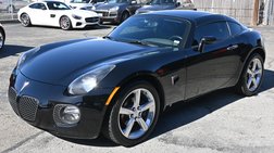 2009 Pontiac Solstice GXP