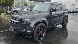 2022 Land Rover Defender 110 X
