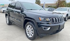 2021 Jeep Grand Cherokee Laredo E
