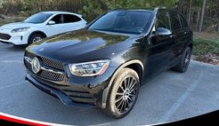 2022 Mercedes-Benz GLC-Class GLC 300 4MATIC