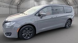 2020 Chrysler Pacifica Hybrid Limited