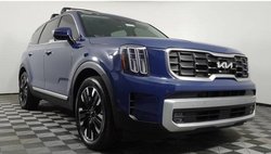 2024 Kia Telluride SX-Prestige