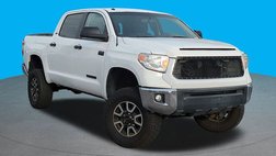 2016 Toyota Tundra SR5
