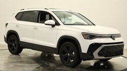 2026 Volkswagen Taos SEL 4Motion