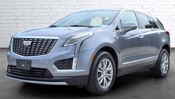 2022 Cadillac XT5 Premium Luxury
