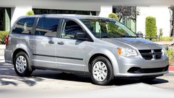 2016 Dodge Grand Caravan AVP