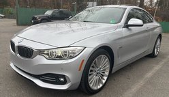 2014 BMW 4 Series 428i xDrive