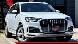 2023 Audi Q7 quattro Premium Plus 45 TFSI