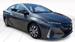 2020 Toyota Prius Prime XLE