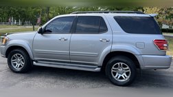 2004 Toyota Sequoia Limited