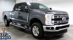 2025 Ford Super Duty F-250 XLT