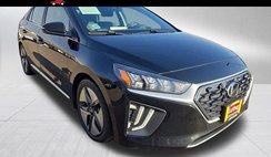 2021 Hyundai Ioniq Hybrid SEL