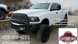 2018 Ram Ram Pickup 2500 Tradesman