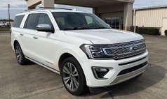 2021 Ford Expedition MAX Platinum
