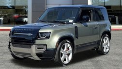 2023 Land Rover Defender 90 X