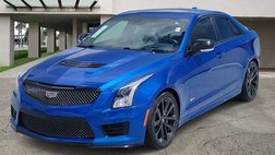 2017 Cadillac ATS-V Base
