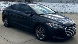 2017 Hyundai Elantra Limited