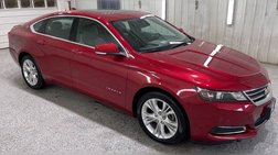 2014 Chevrolet Impala LT