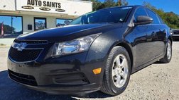 2014 Chevrolet Cruze 1LT Auto
