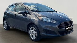 2016 Ford Fiesta SE