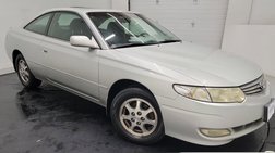 2003 Toyota Camry Solara SE