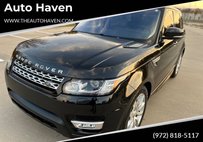 2017 Land Rover Range Rover Sport HSE Td6