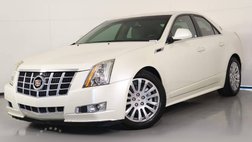 2013 Cadillac CTS 3.6L Premium