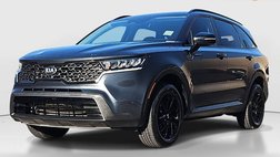 2021 Kia Sorento S