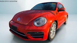 2018 Volkswagen Beetle 2.0T SE