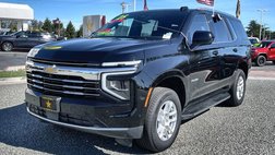 2025 Chevrolet Tahoe LT