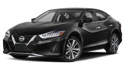 2019 Nissan Maxima S FWD