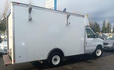 2012 Ford E-Series E-350 SD