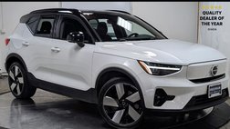 2023 Volvo XC40 Recharge Twin Ultimate