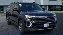 2025 Volkswagen Atlas SE 4Motion