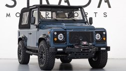 1997 Land Rover Defender 90