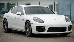 2015 Porsche Panamera GTS