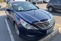 2013 Hyundai Sonata SE