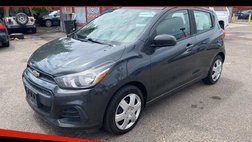 2018 Chevrolet Spark LS Manual