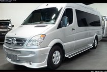 2013 Mercedes-Benz Sprinter 2500